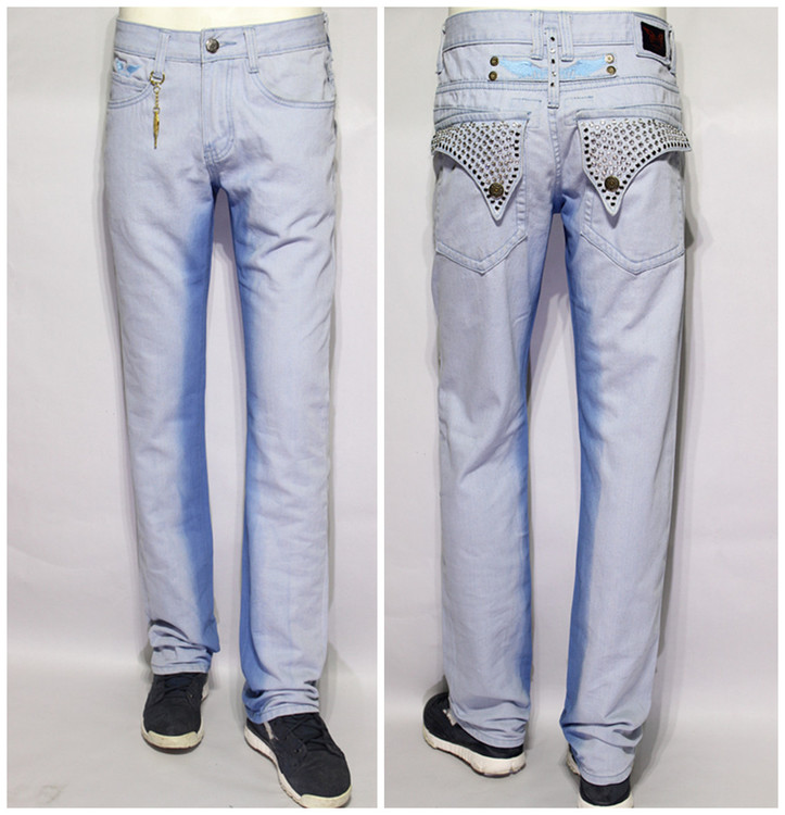 Rbin long jeans men 30-38-015